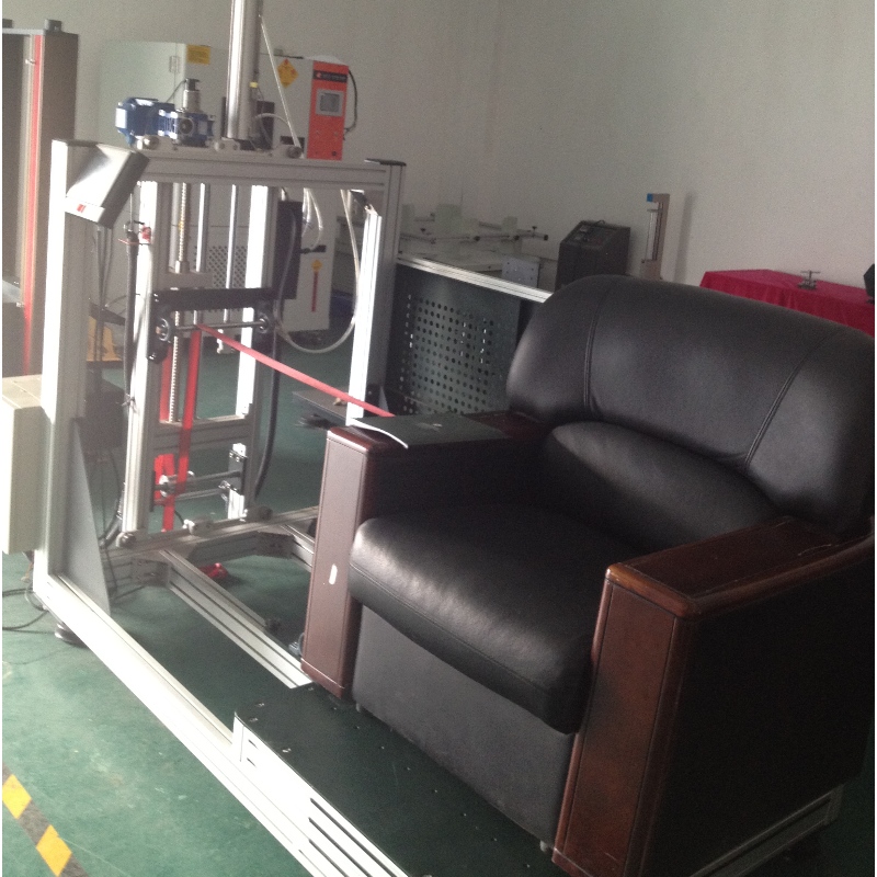 LT-JJ26 ขายร้อนที่มีประสิทธิภาพสูงที่นั่งความเหนื่อยล้าความทนทานเครื่องทดสอบความทนทานสำหรับโซฟา