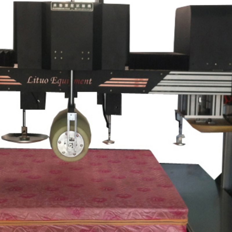 LT-JJ29 เครื่องทดสอบที่นอนมาตรฐานแห่งชาติคอมพิวเตอร์ที่ครอบคลุม