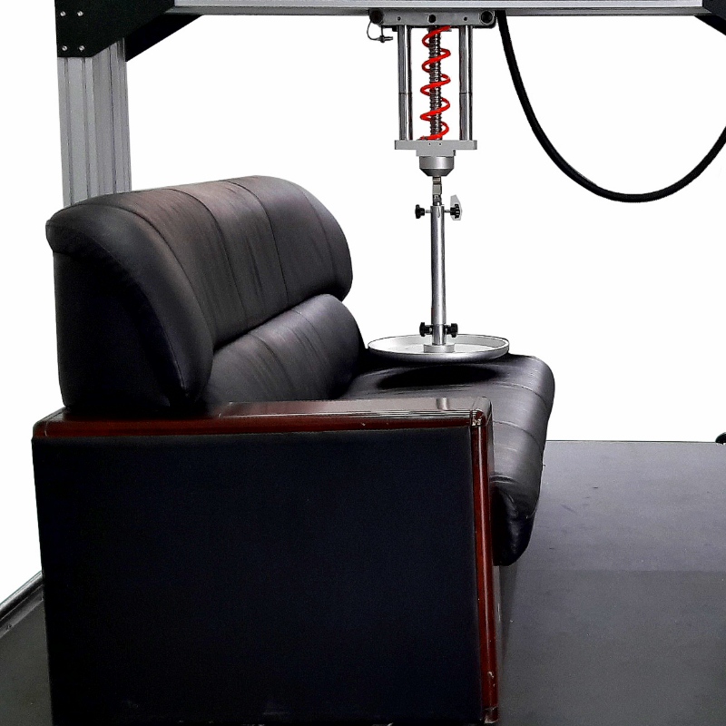 LT-JJ28 อุปกรณ์การทดสอบเฟอร์นิเจอร์โซฟาเครื่องทดสอบความแข็งโซฟา