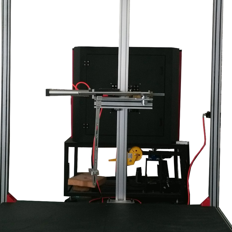 LT-JJ17- เครื่องทดสอบความทนทานบานพับสำหรับประตูและตู้