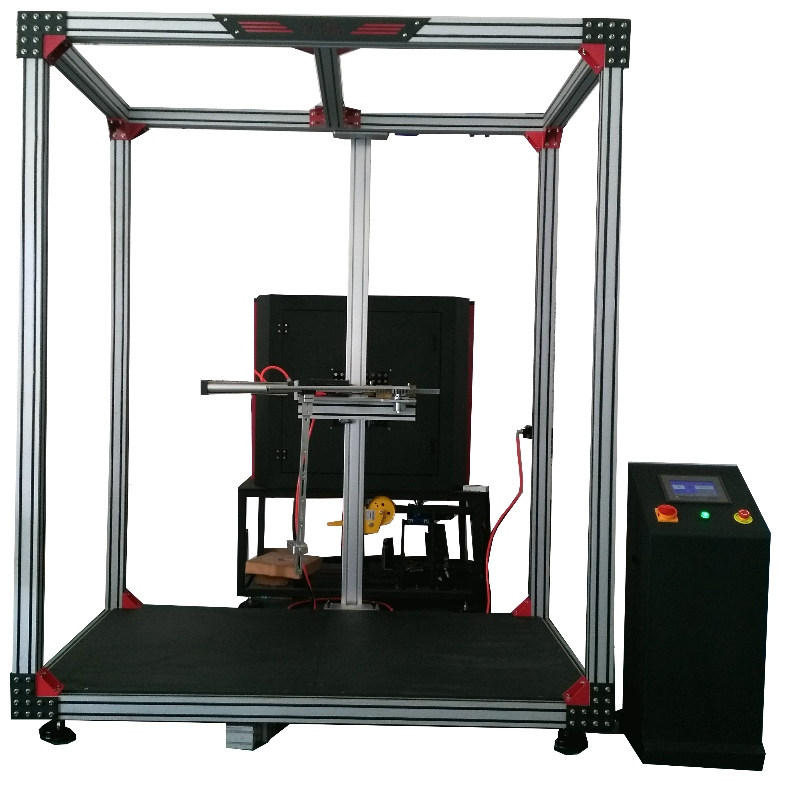 LT-JJ17- เครื่องทดสอบความทนทานบานพับสำหรับประตูและตู้