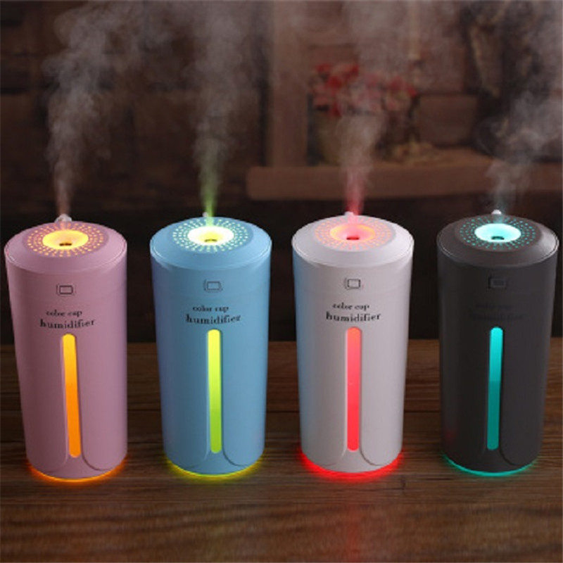 USB ที่ชาร์จความชื้นสำหรับพื้นที่ในร่ม Humidificateur Umidificador Humidificado