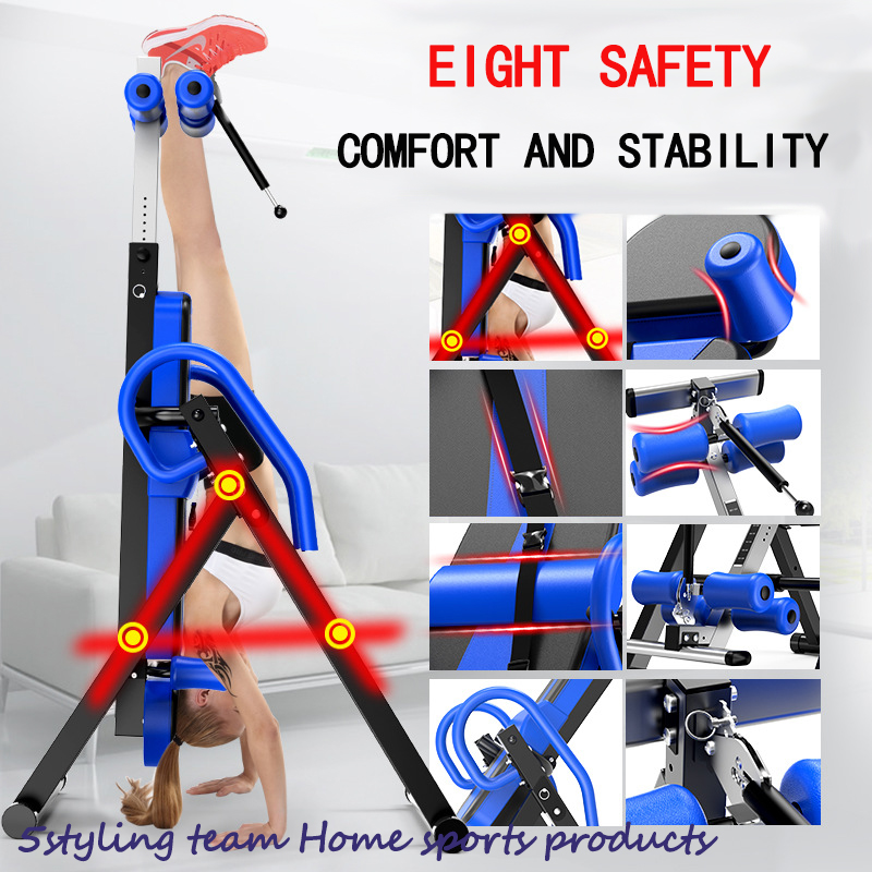 ผู้ผลิตขายตรงของใช้ในครัวเรือนที่กำหนดเองแผ่นเอวยืดช่วยเพิ่มความสูง retractor ท้อง, handstand, อุปกรณ์ออกกำลังกาย