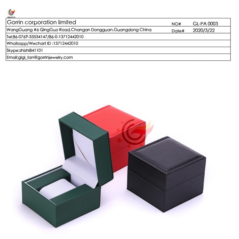 กล่องนาฬิกา GL-PA0003