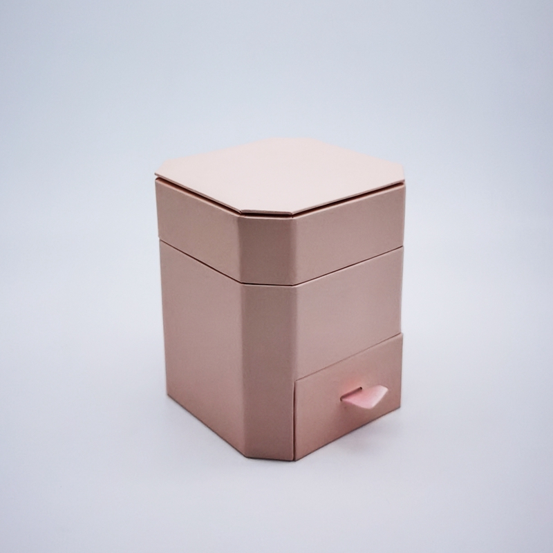 กล่องใส่เครื่องประดับดอกไม้ GL-PA0002