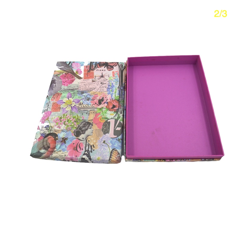 GL-PA0024 กล่องเสื้อผ้า