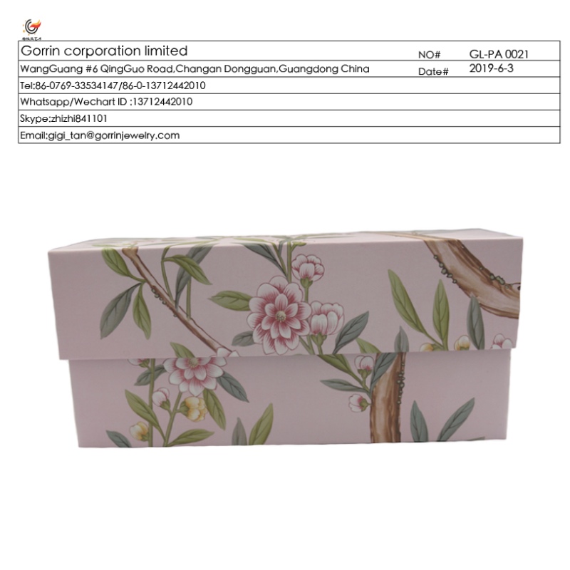 GL-PA0021 เครื่องประดับ bpx