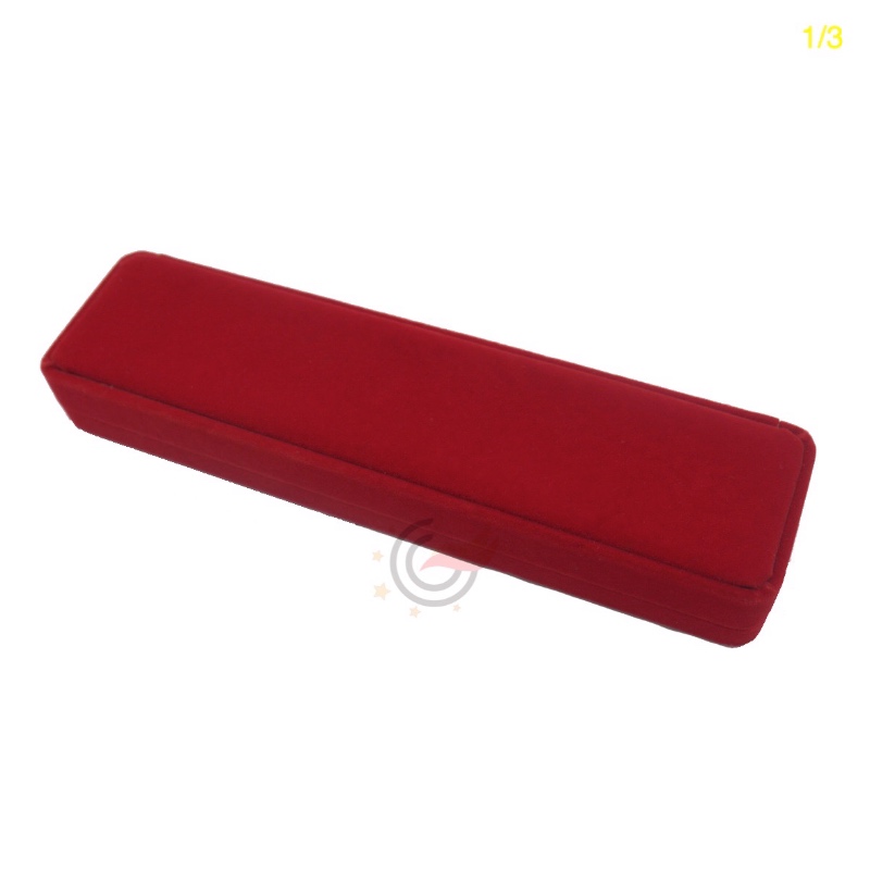 GL-PA0016 กล่องใส่เครื่องประดับกำมะหยี่