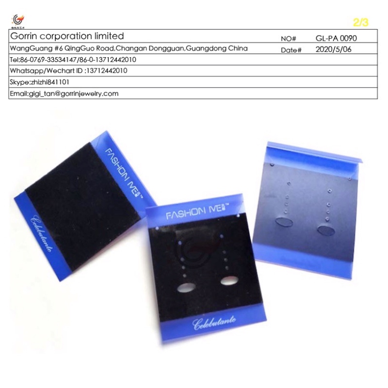 GL-P0091 ต่างหู csrad