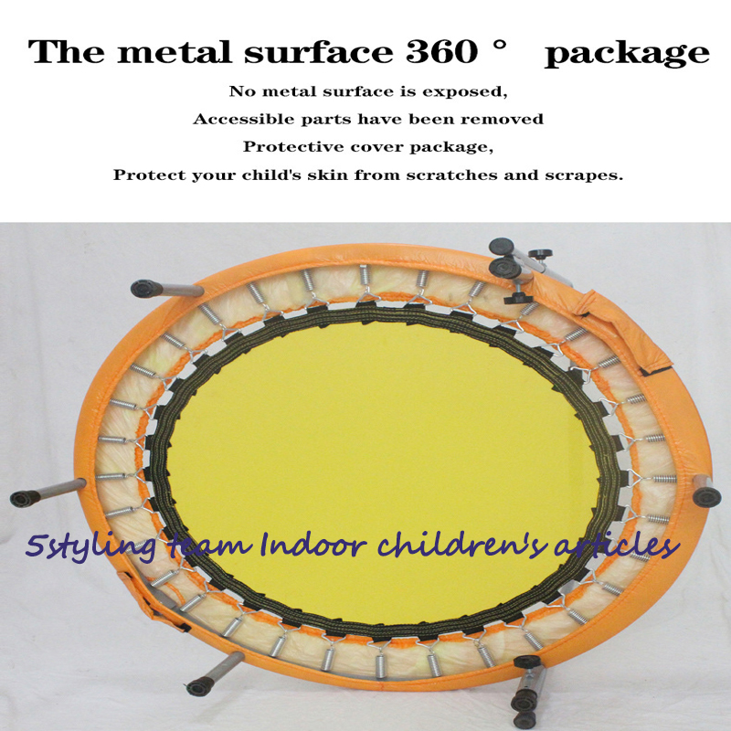 trampoline สำหรับเด็กข้ามพรมแดนโดยเฉพาะในร่ม trampoline สำหรับผู้ใหญ่