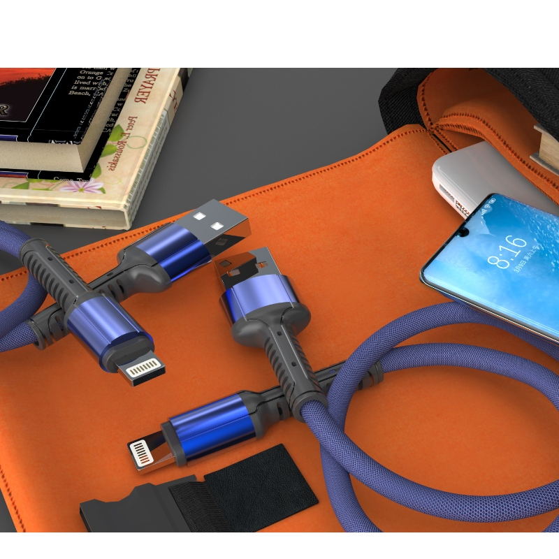 วิธีการแยกแยะว่าสายเคเบิลไมโครพอร์ตอยู่ในสถานการณ์ที่ดีหรือไม่?