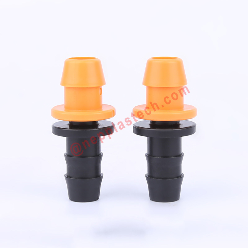 1\/2 \"ผีเสื้อสปริงเกลอร์สนามยืนเชื่อมต่อเข็ม 120 เซนติเมตรสนามหญ้าหัวสปริงเกลอร์ไมโครประกอบเดิมพัน...