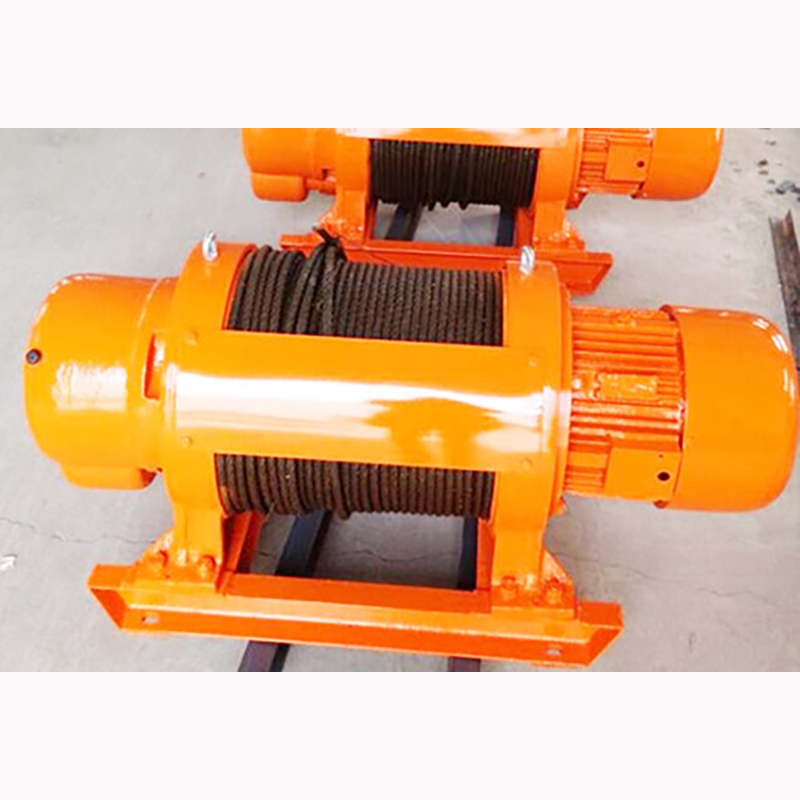 เครื่องกว้านไฟฟ้าแบบพกพา