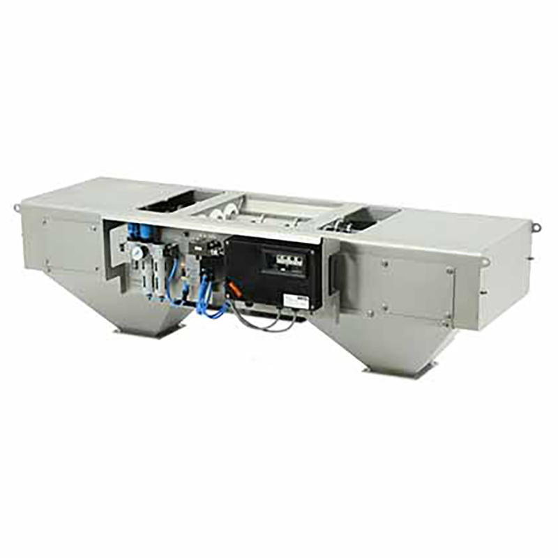 โปรแกรมอัตโนมัติทำความสะอาดแยกแม่เหล็กไฟฟ้า