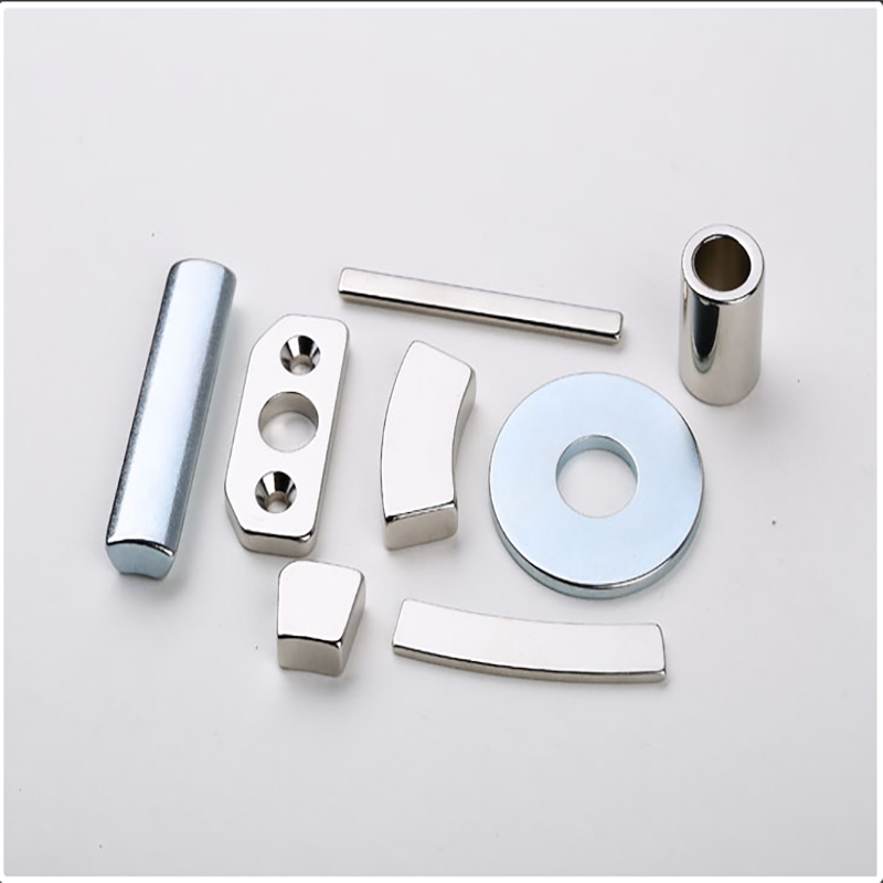 แม่เหล็กนีโอไดเมียมมอเตอร์ที่แข็งแกร่งเป็นพิเศษ