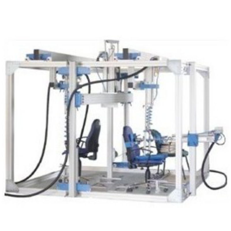 JJ16-B เก้าอี้สำนักงานความแข็งแรงและทดสอบความทนทาน