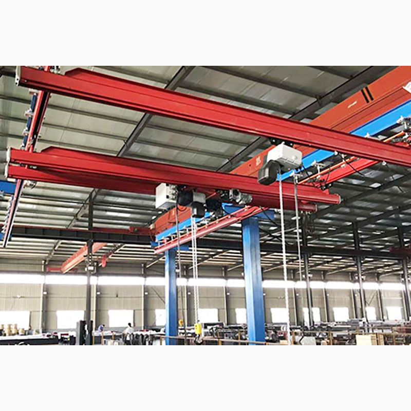 ระบบ KBK Light Crane