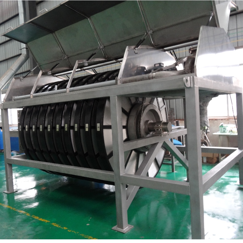 แผ่นกรองดิสก์ชนิดปิดสนิทสมบูรณ์