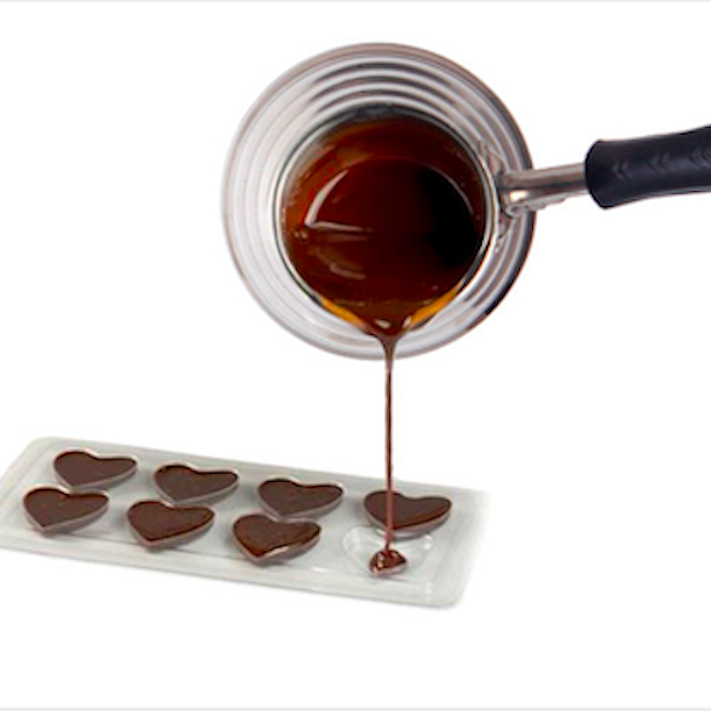 สเตนเลสสตีลวินเทจโฮมตุรกีกาแฟนมอุ่นและหม้อละลายเนย