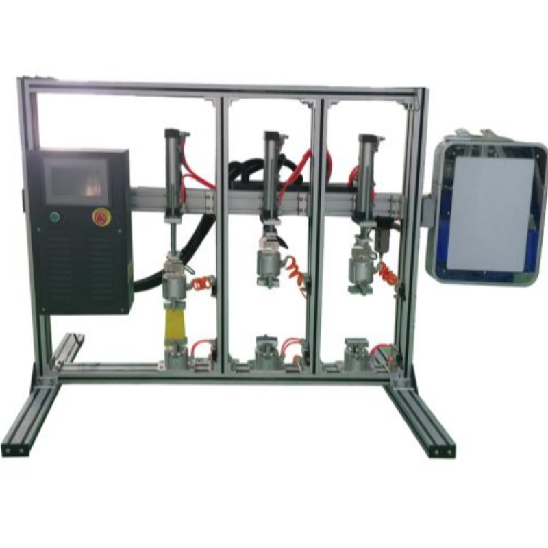 LT-JJ27 โซฟาตะเข็บข้อต่อแรงกระแทกทดสอบความเมื่อยล้า