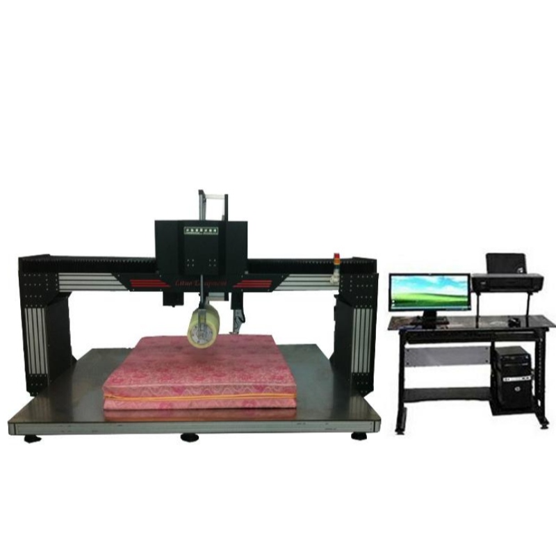 LT-JJ29 - เครื่องทดสอบความคงทนของพื้นผิวทางเท้าด้วยคอมพิวเตอร์ gb