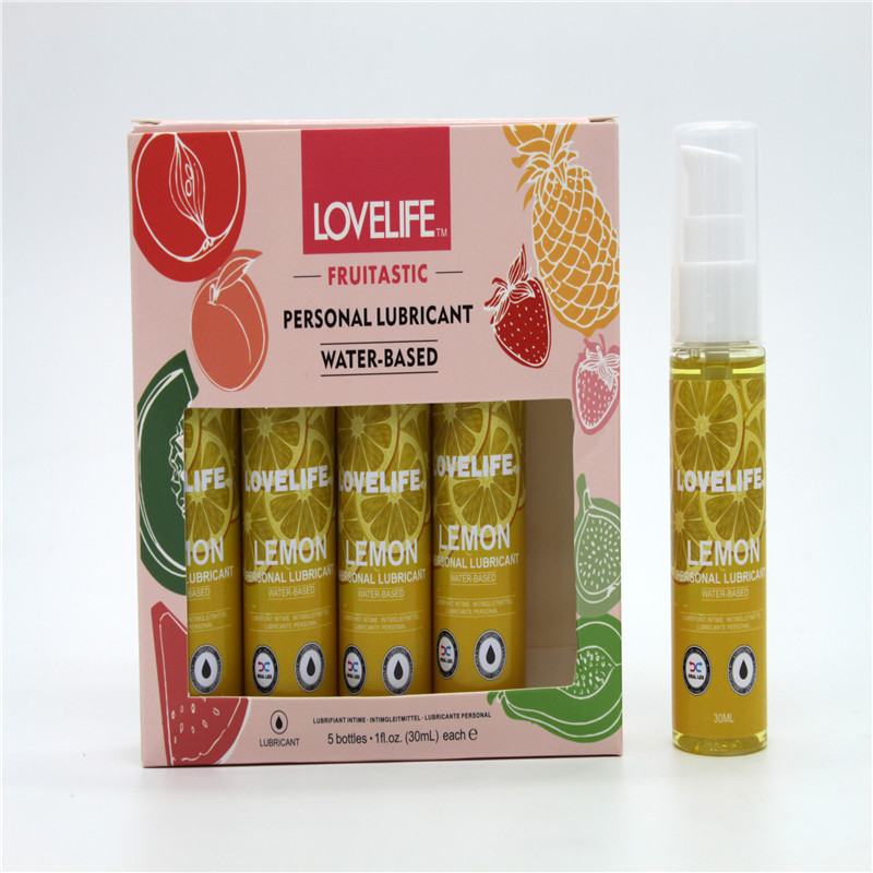 LOVELIFE น้ำมันหล่อลื่นเพศน้ำมันหล่อลื่นสำหรับผู้ใหญ่