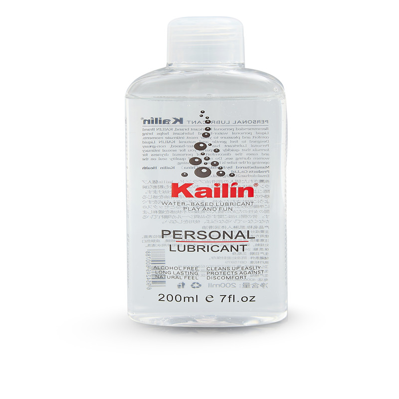 200 \/ 400ml น้ำมันหล่อลื่นสำหรับผู้ใหญ่ของมนุษย์