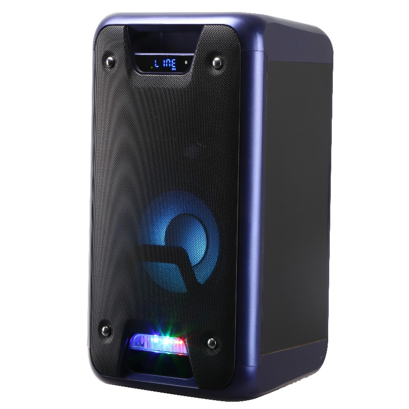 ลําโพง y-806bh รถเข็น