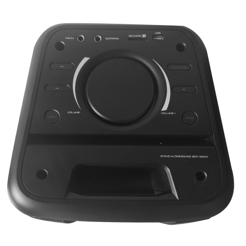 ลําโพง y-806bh รถเข็น