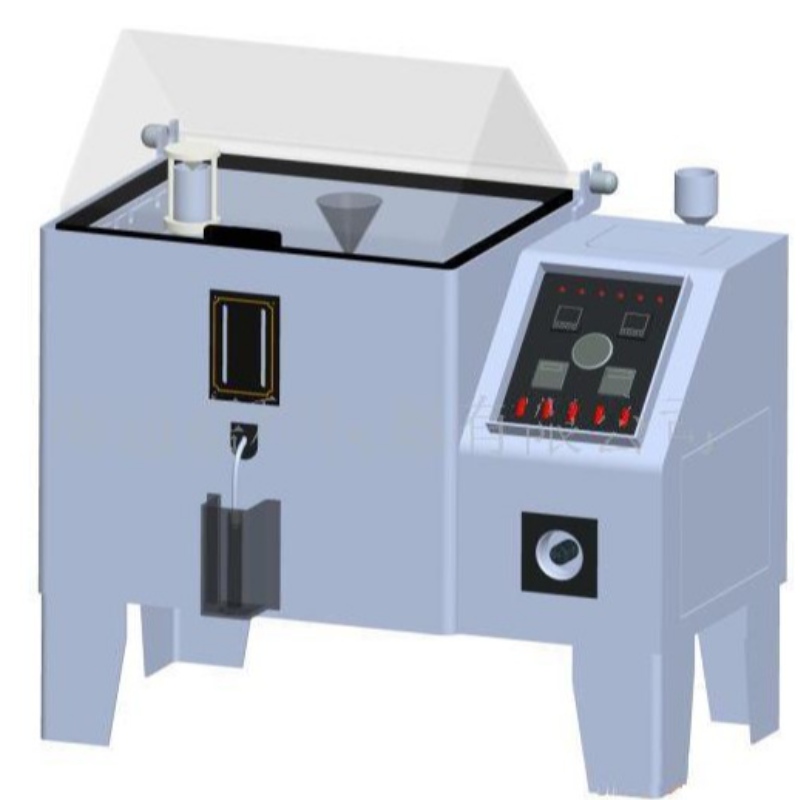 เครื่องทดสอบสเปรย์เกลือ