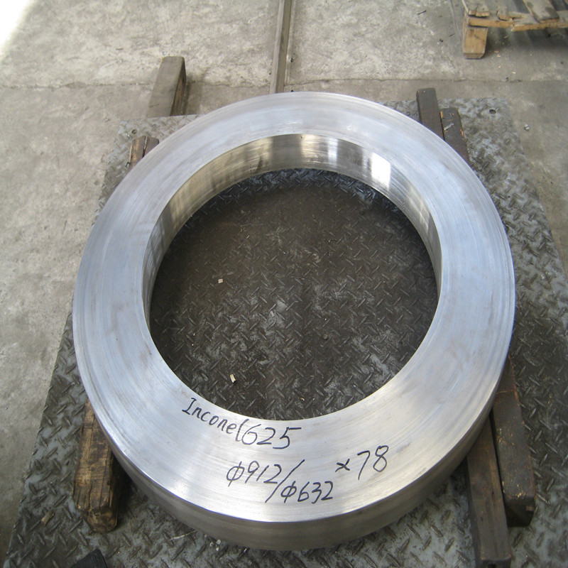 Inconel®625แขน, แหวน, แผ่นดิสก์ (Alloy625, UNS N06625, W.NR.2.4856, NICR22MO9NB, NA21)