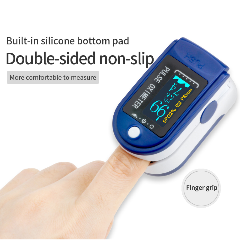 มินิ Pulse Oximeter, 5s Rapid Reading