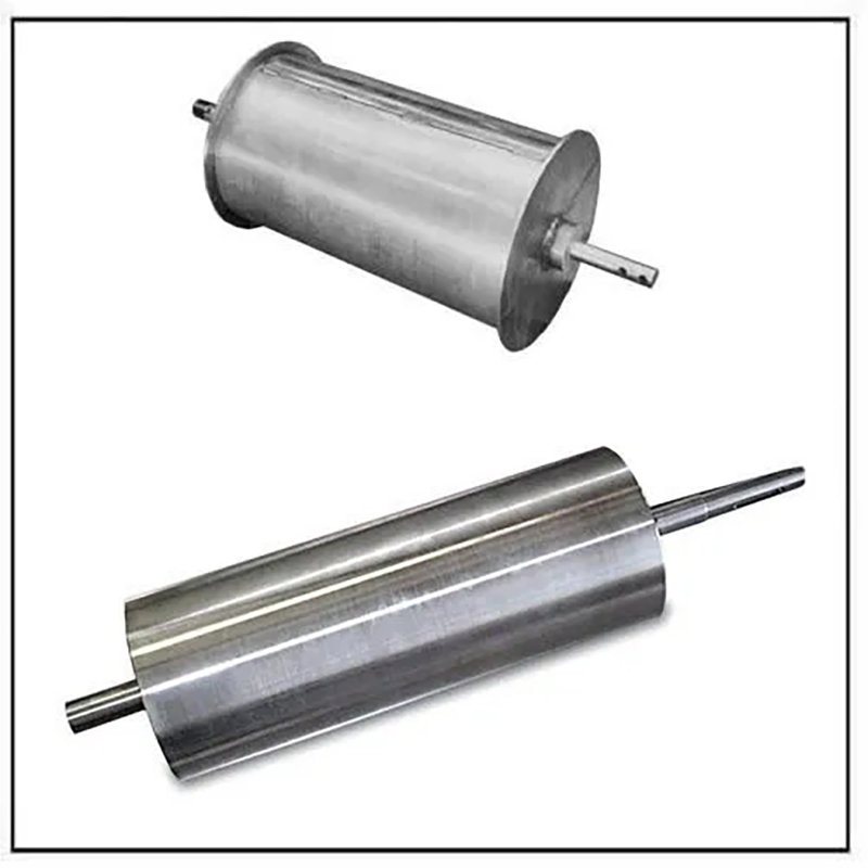 ทำความสะอาดลึกลูกกลิ้งแม่เหล็กไฟฟ้าประหยัดพลังงานการคุ้มครองสิ่งแวดล้อมแม่เหล็กที่แข็งแกร่ง