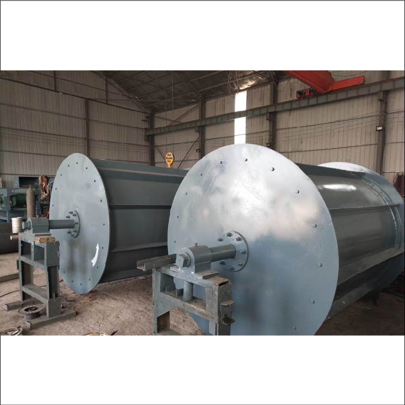 ทำความสะอาดลึกลูกกลิ้งแม่เหล็กไฟฟ้าประหยัดพลังงานการคุ้มครองสิ่งแวดล้อมแม่เหล็กที่แข็งแกร่ง