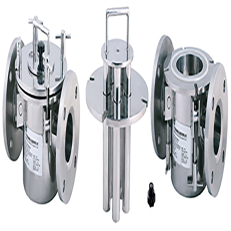 ในตัวแยกที่อยู่อาศัยปกป้องอุปกรณ์การติดตั้งหน้าแปลนความดัน