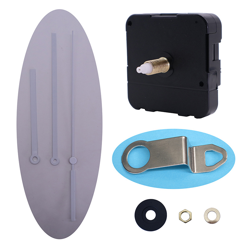 ขั้นตอนการย้ายนาฬิกาและตัวชี้วัดสีขาว