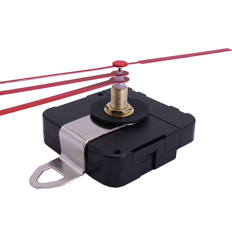 กลไกนาฬิกาและตัวชี้วัดนาฬิกาสีแดง