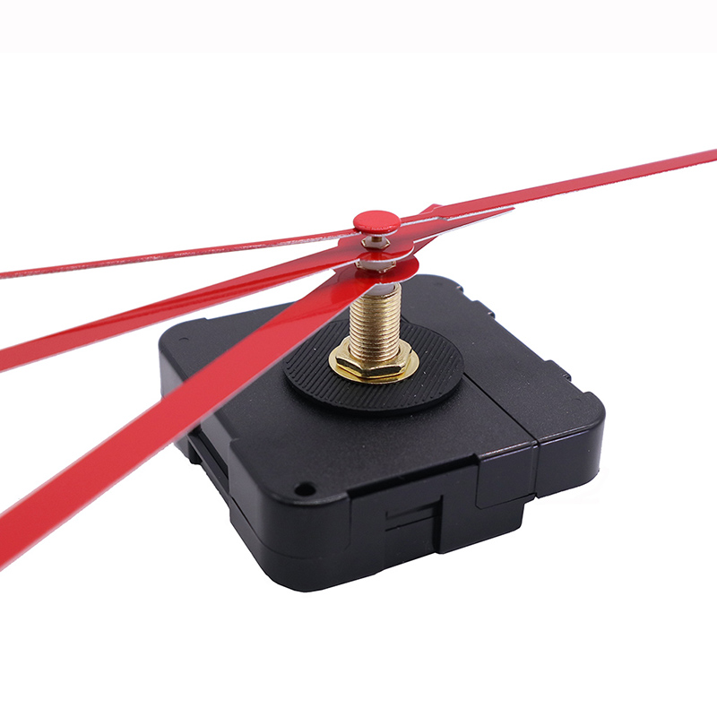 ตัวชี้วัดของนาฬิกาสีแดงและนาฬิกา