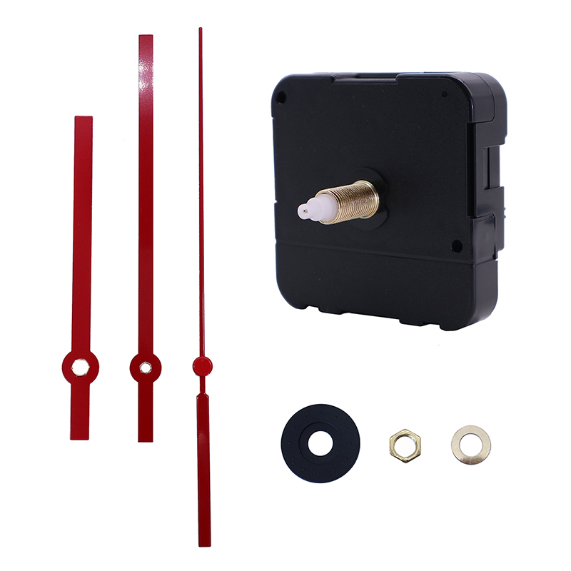 ตัวชี้วัดของนาฬิกาสีแดงและนาฬิกา