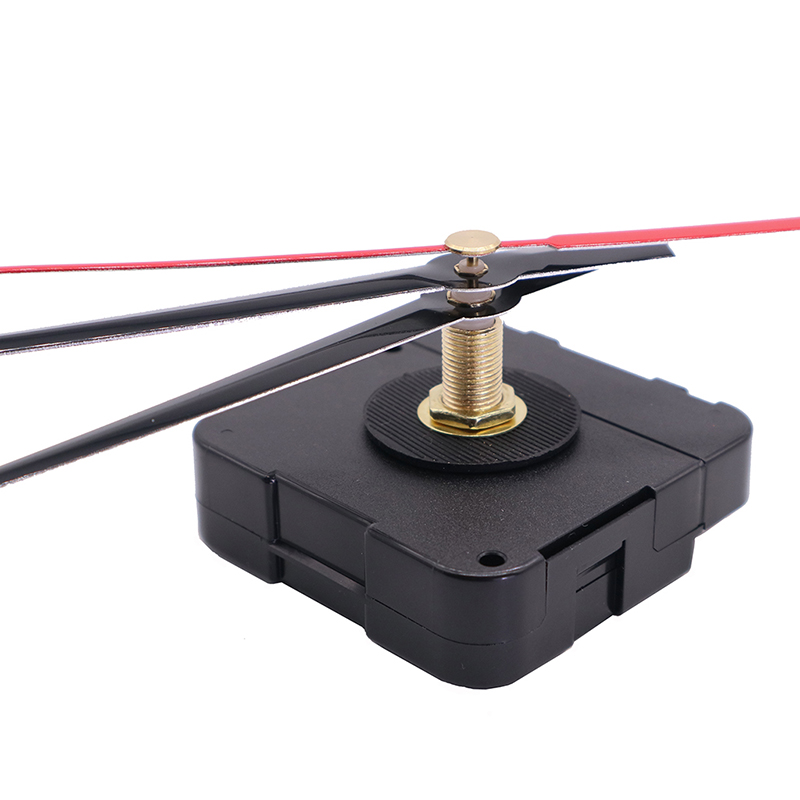 กลไกนาฬิกาคลาสสิกและนาฬิกาหัวสีดำ