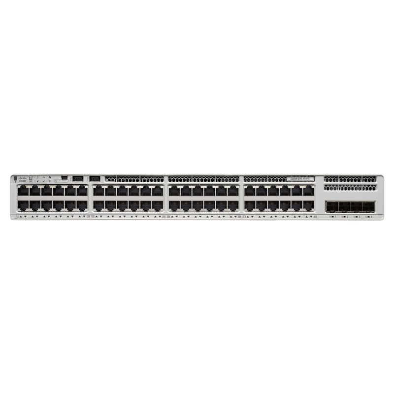 c9200l-48p-4x-a ซิสโก้สวิตช์ตัวเร่งปฏิกิริยา
