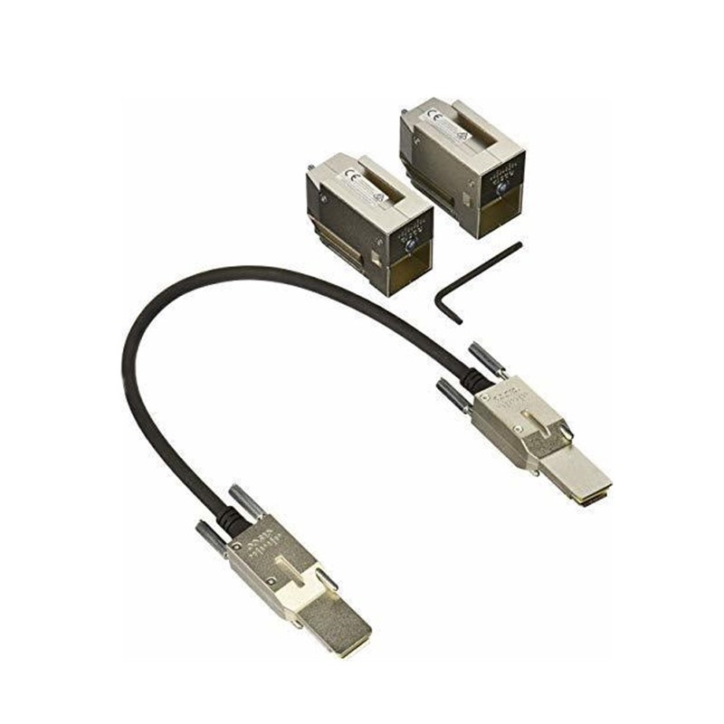 C9200-STACK-KIT = - อุปกรณ์เสริมสวิตช์ตัวเร่งปฏิกิริยา