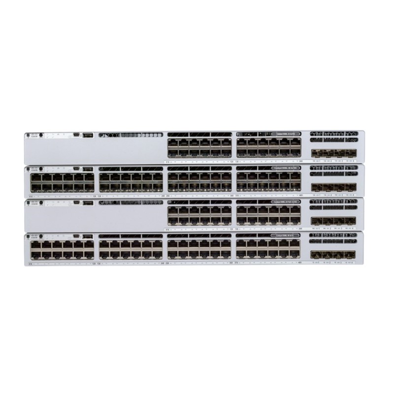 C9300L-24T-4G-E - สวิตช์ Cisco Catalyst 9300L