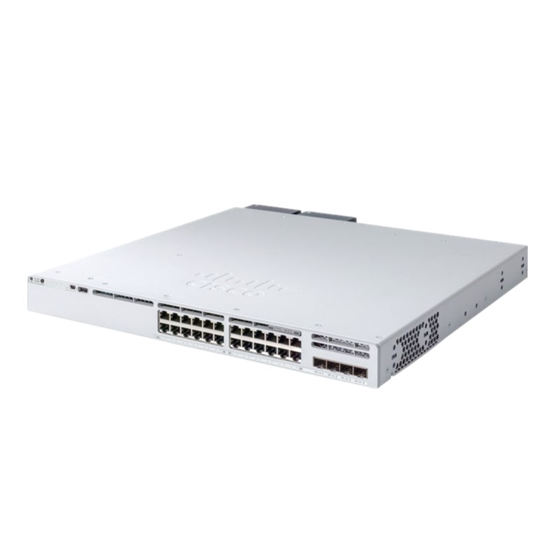C9300L-24T-4G-A - สวิตช์ Cisco Catalyst 9300L