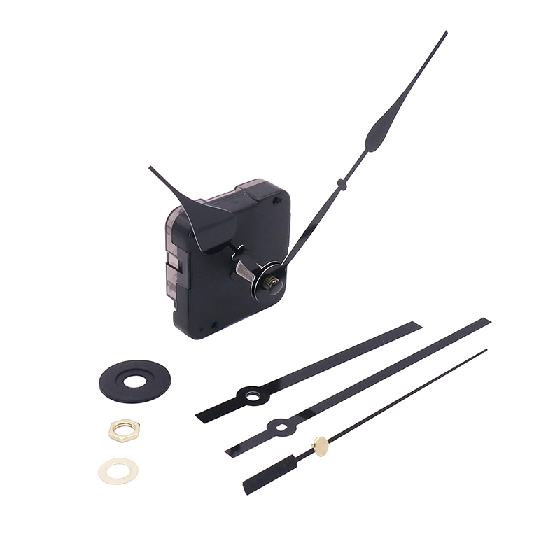 นาฬิกาควอทซ์มิลลิเมตรเครื่องและตัวชี้นาฬิกา