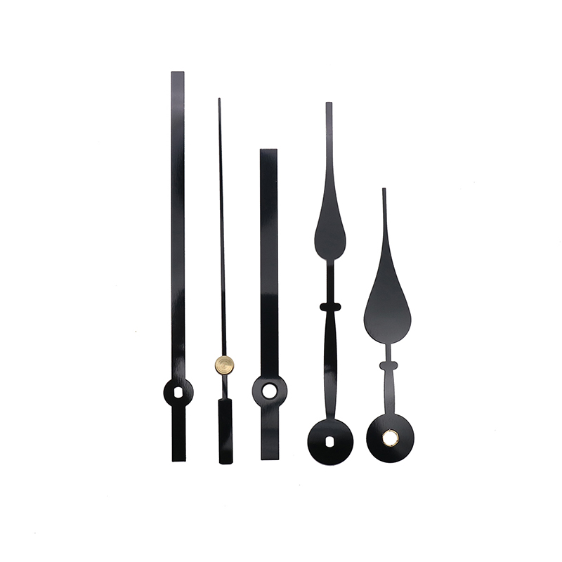 นาฬิกาควอทซ์มิลลิเมตรเครื่องและตัวชี้นาฬิกา