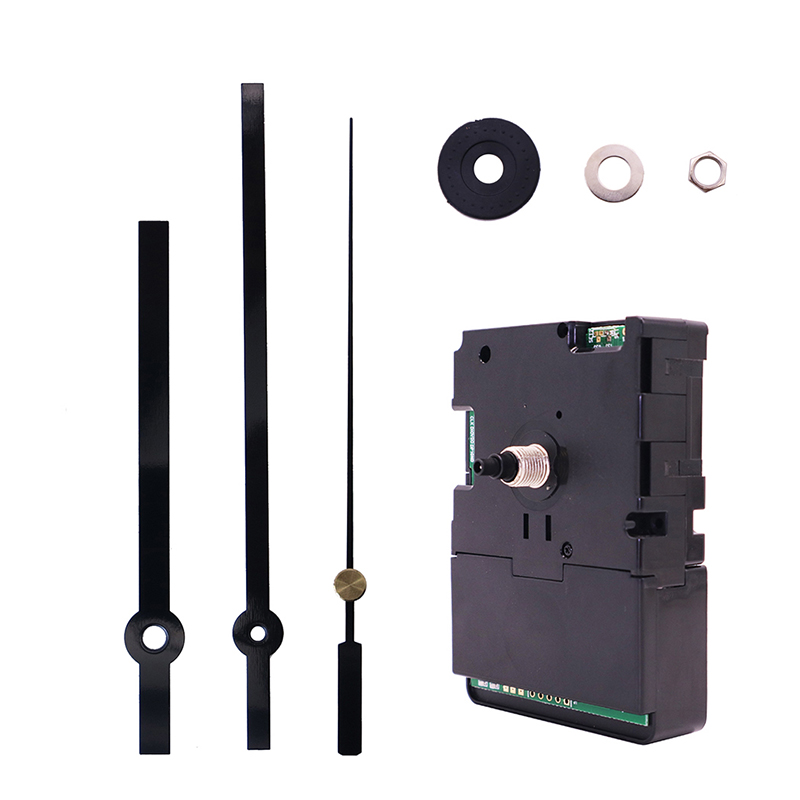 นาฬิกาควอทซ์เคลื่อนที่และตัวชี้วัด