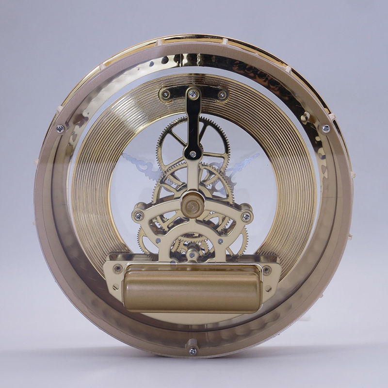 นาฬิกาเรือนทองขนาด 148 มม