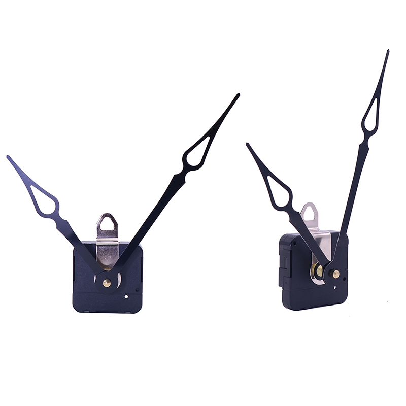 ขั้นตอนการดำเนินงานของนาฬิกาสีดำและตัวชี้นาฬิกา hr1688-17mm