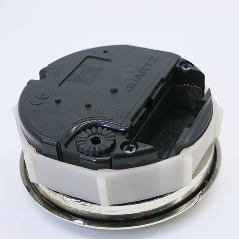 นาฬิกาโลหะสีเงินขนาด 56mm ซ็อกเก็ต